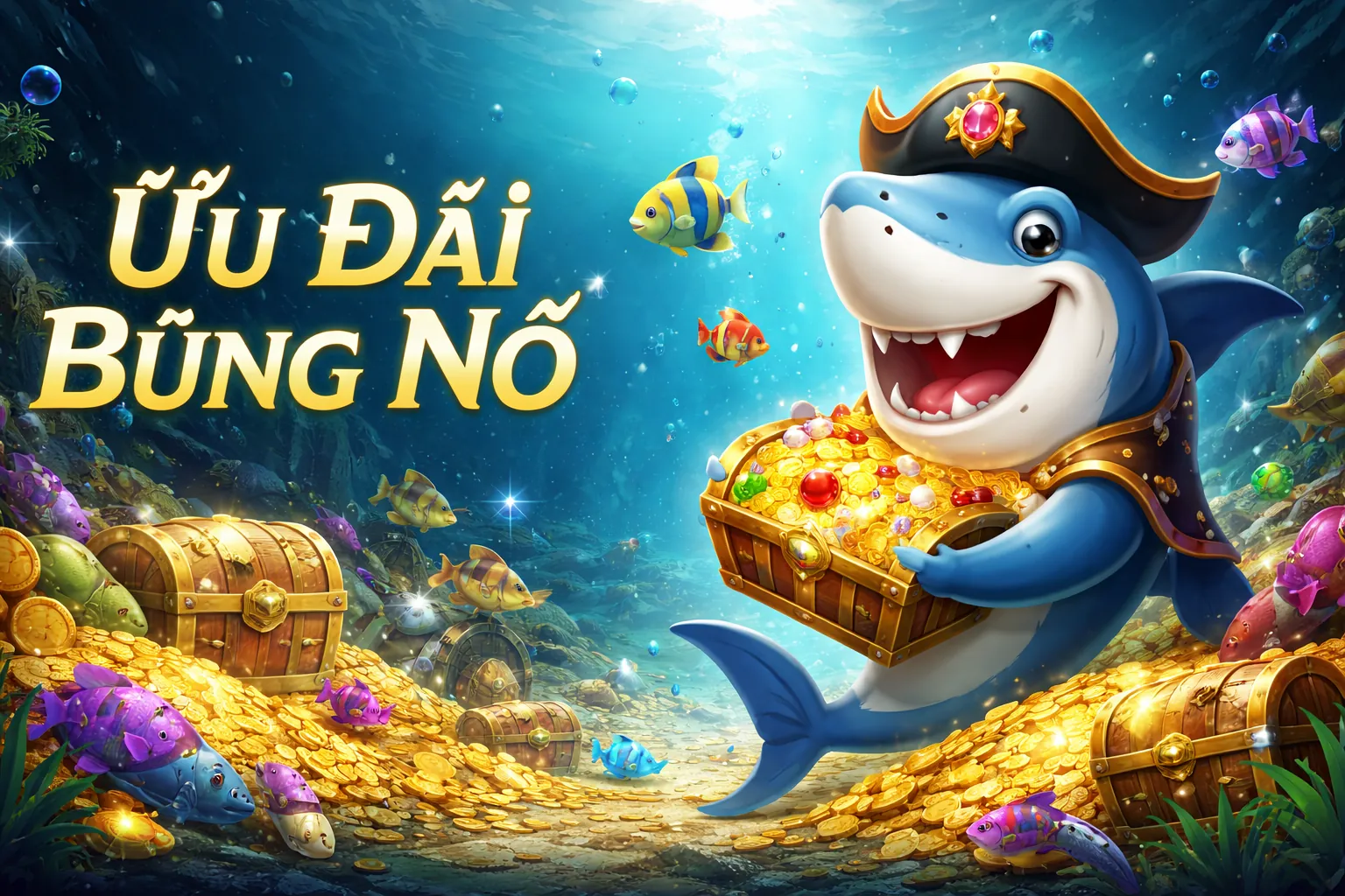 Hoàn trả hàng ngày cho slot game