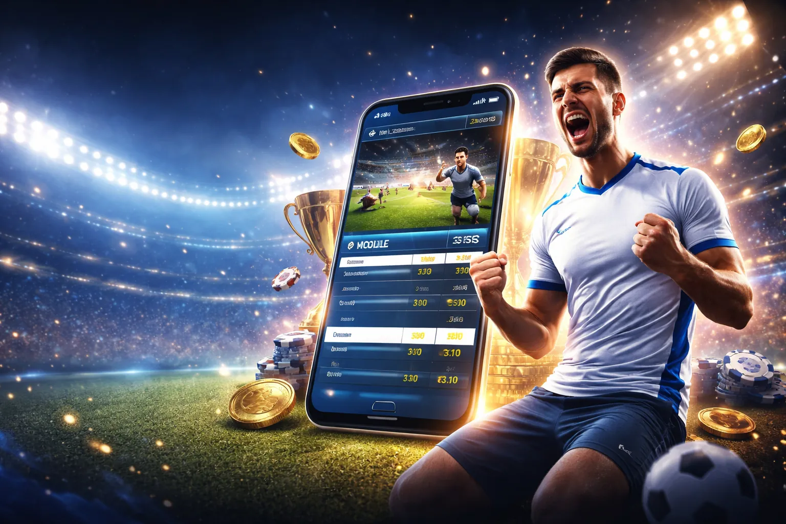 Hoàn trả casino JB88